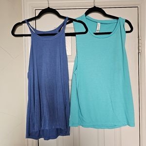 CVG tank bundle